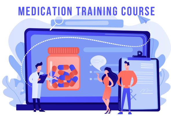medication training course