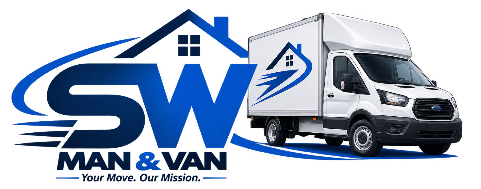Man and Van Kensington & Chelsea | SW MAN & VAN