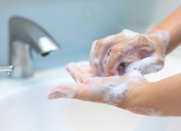 Infection Prevention & Control