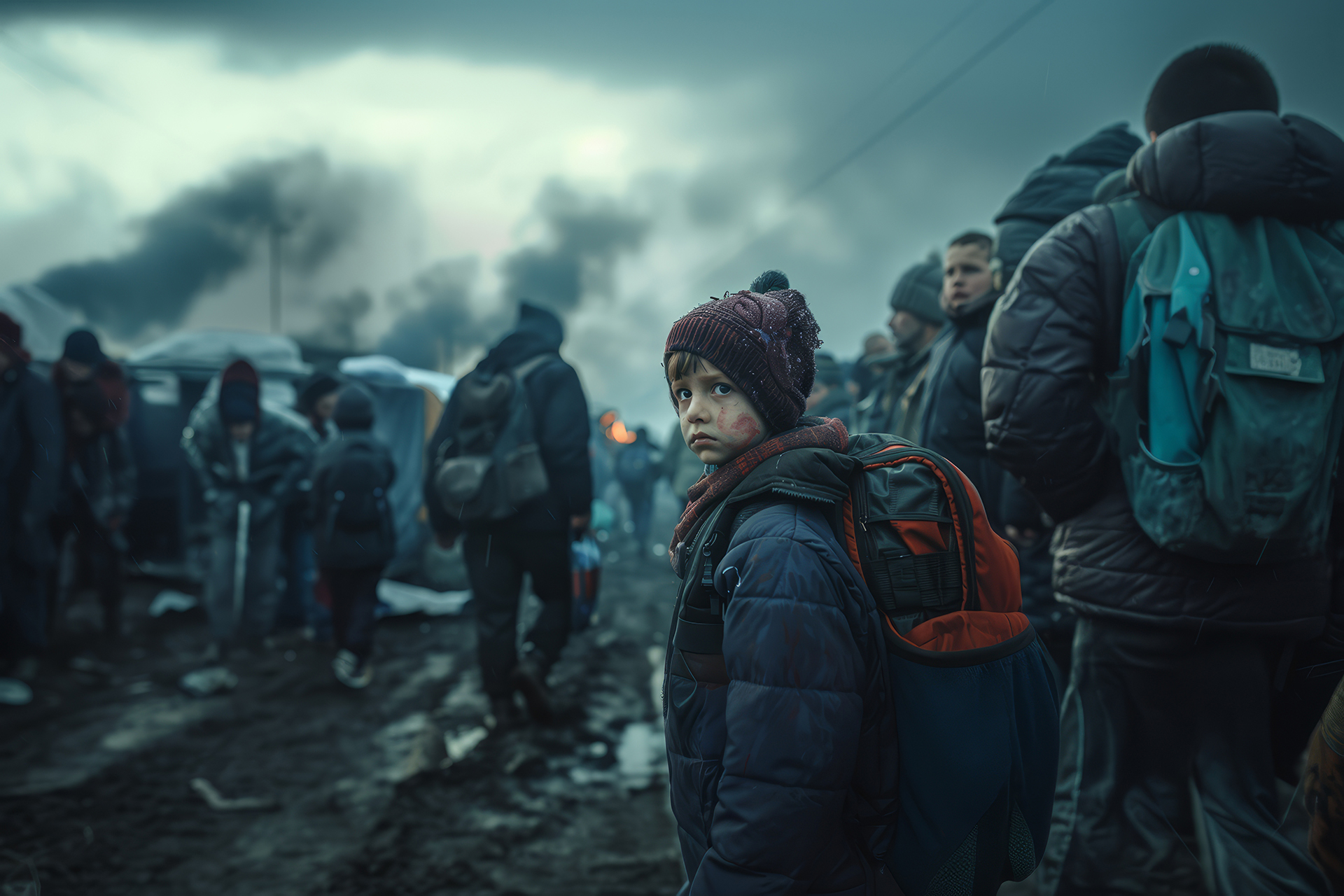 Refugees And Asylum Seeker Support