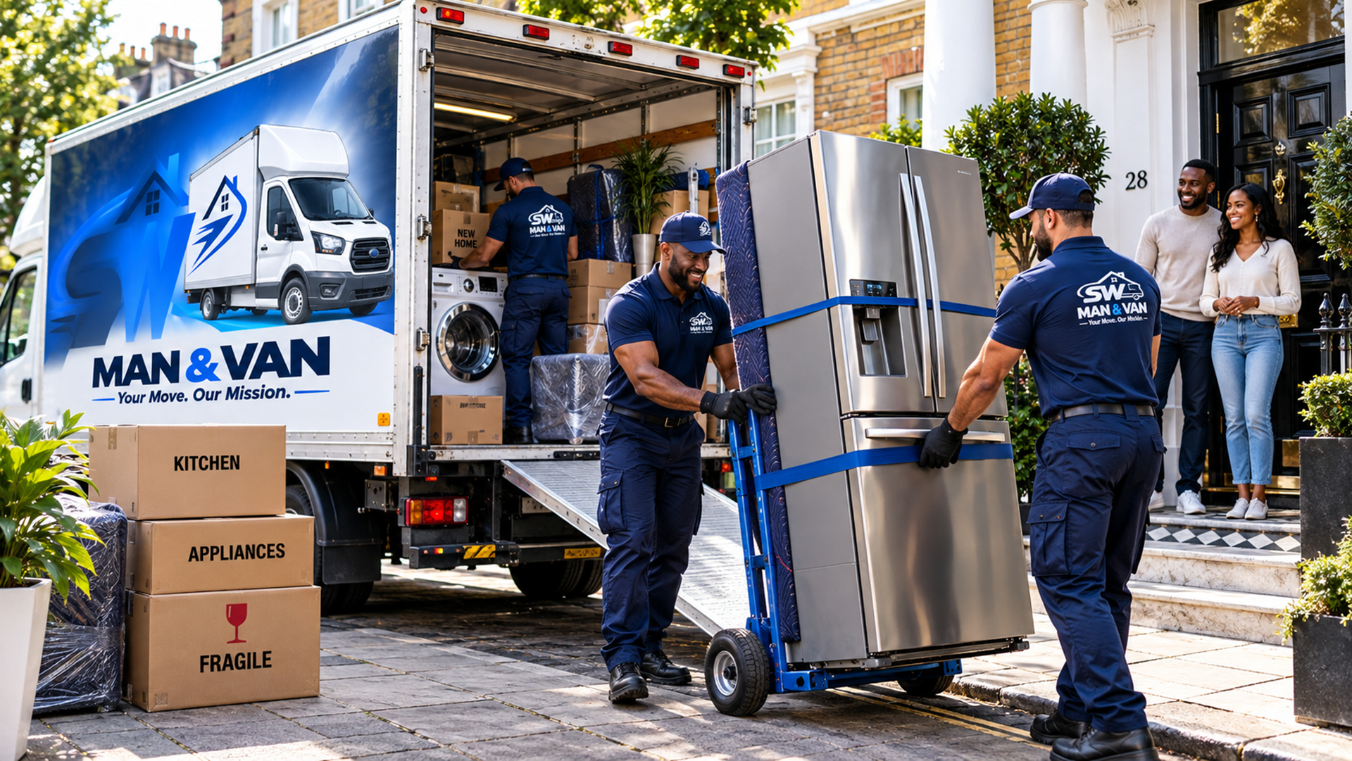 Packing tips to help you move house
