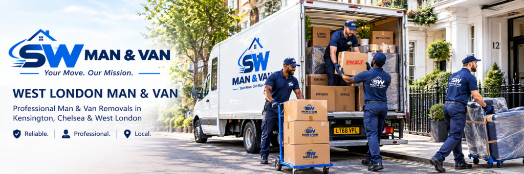 Man with a Van Near You
